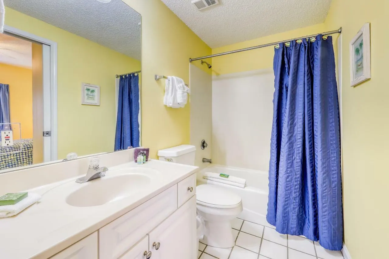 Sterling Sands 509 Destin Apartment
