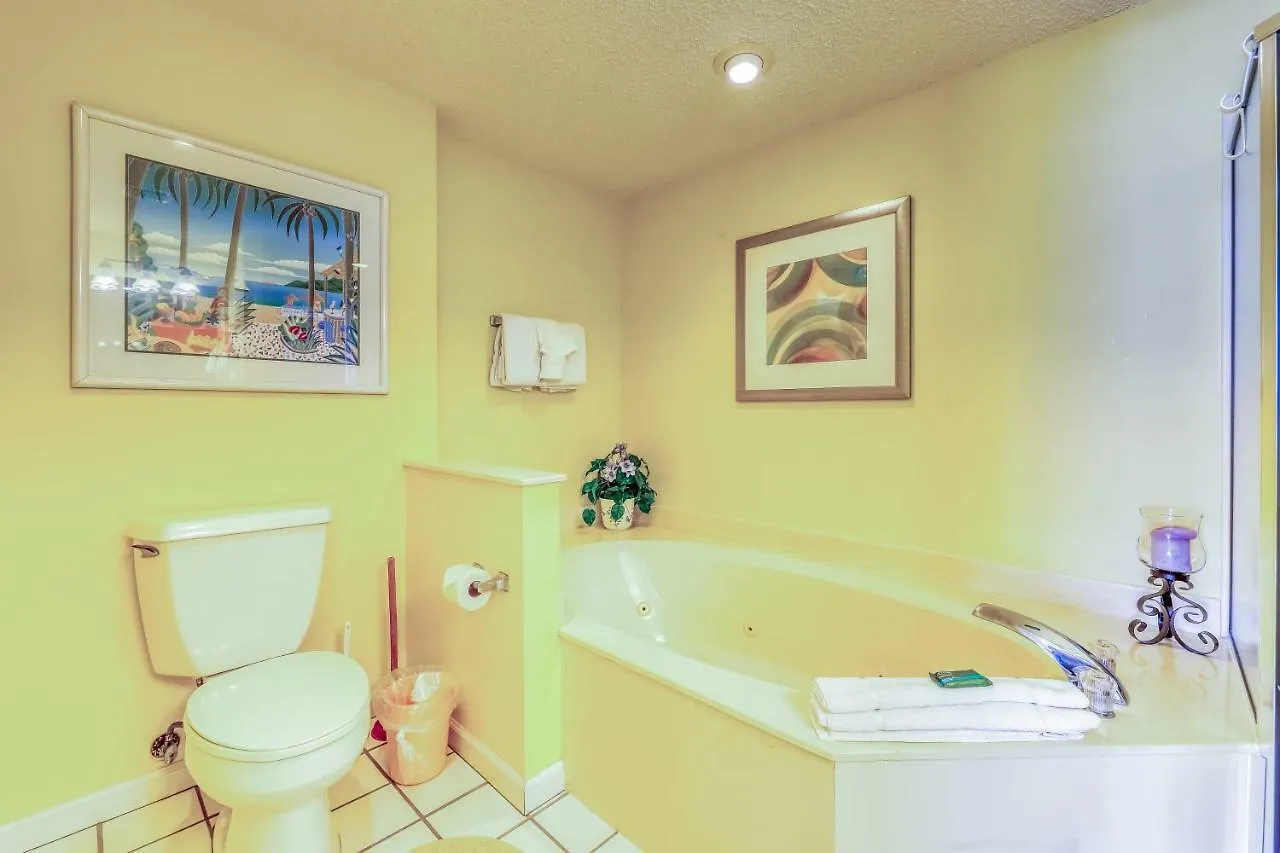 Apartment Sterling Sands 509 Destin United States