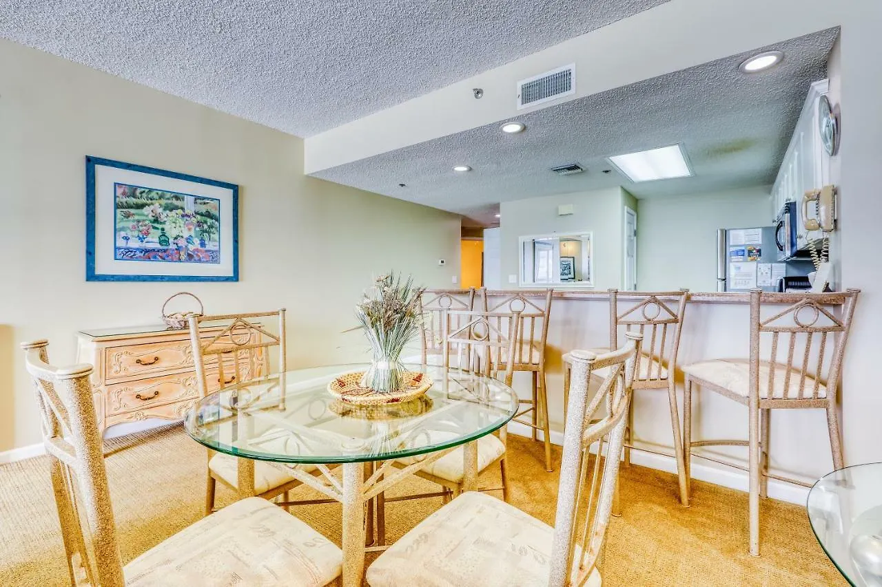 Sterling Sands 509 Destin Apartment